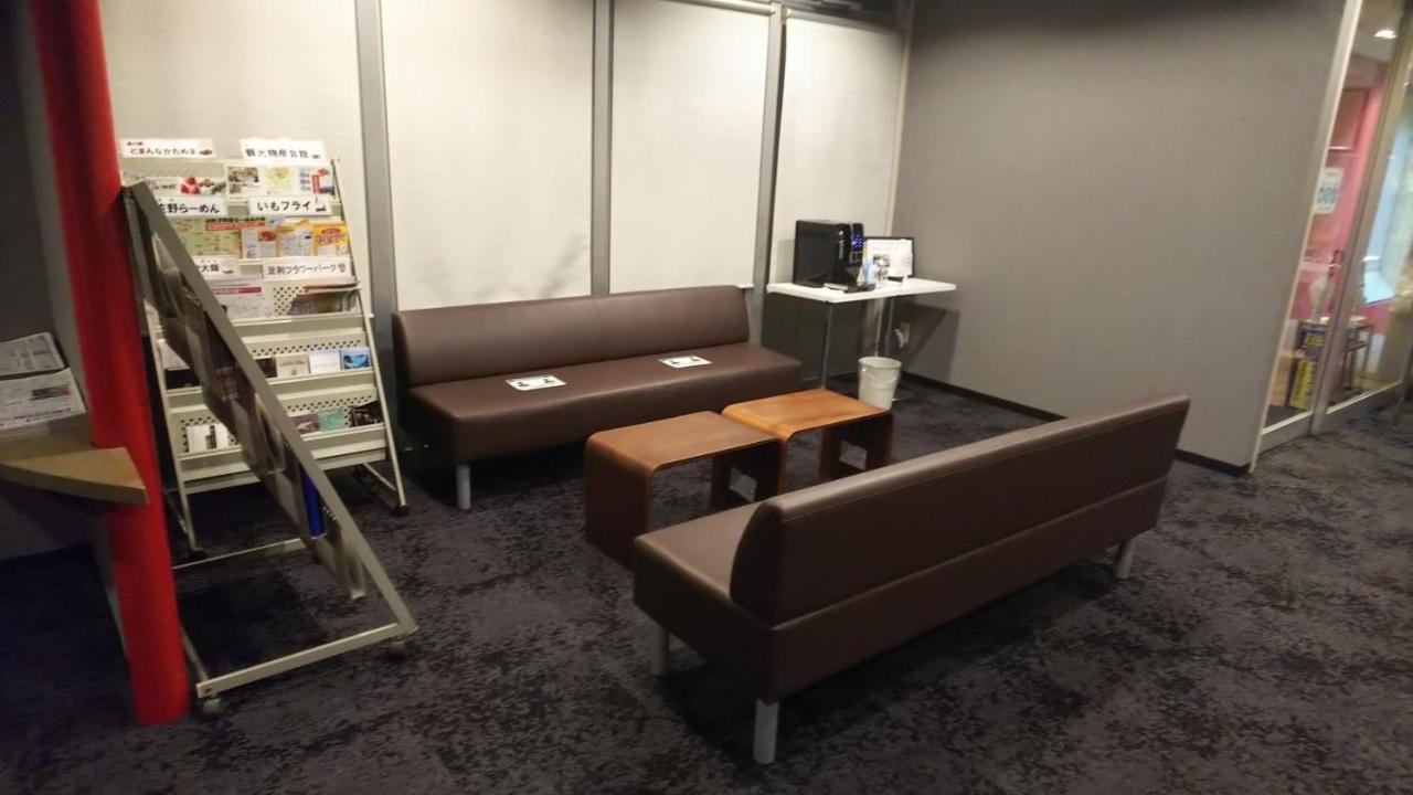 Hotel Select Inn Sano-Ekimae Сано Екстериор снимка