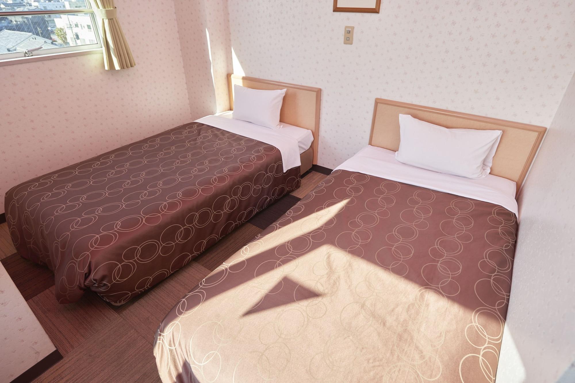 Hotel Select Inn Sano-Ekimae Сано Екстериор снимка