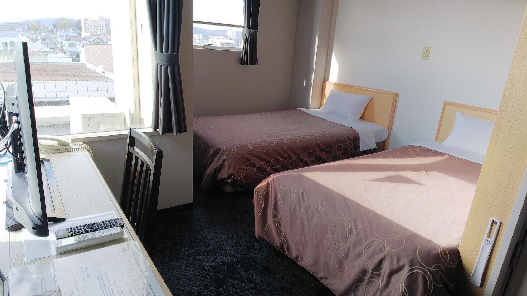 Hotel Select Inn Sano-Ekimae Сано Екстериор снимка