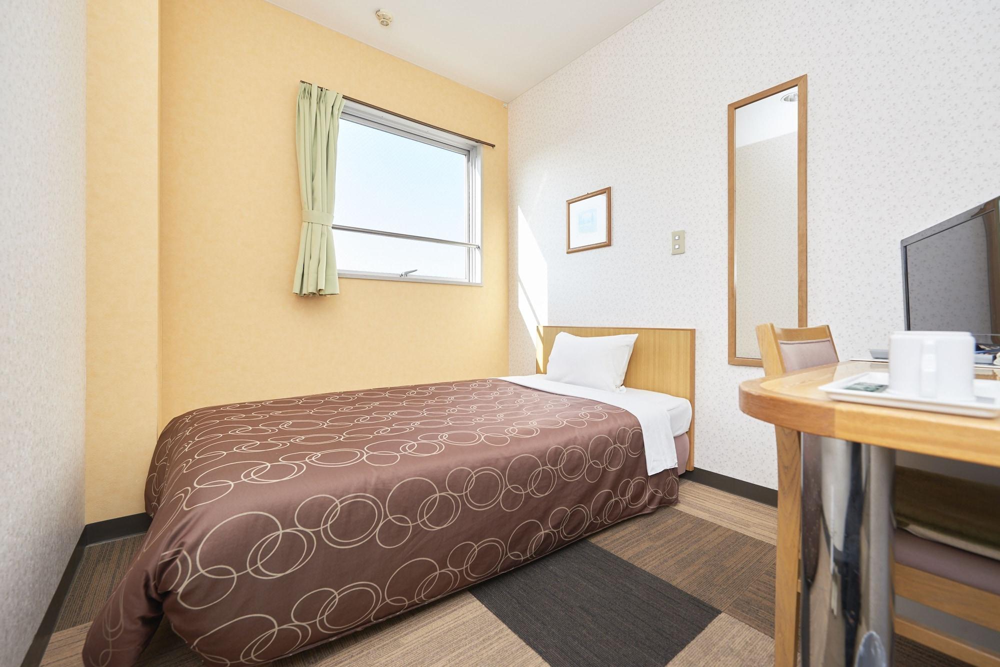 Hotel Select Inn Sano-Ekimae Сано Екстериор снимка
