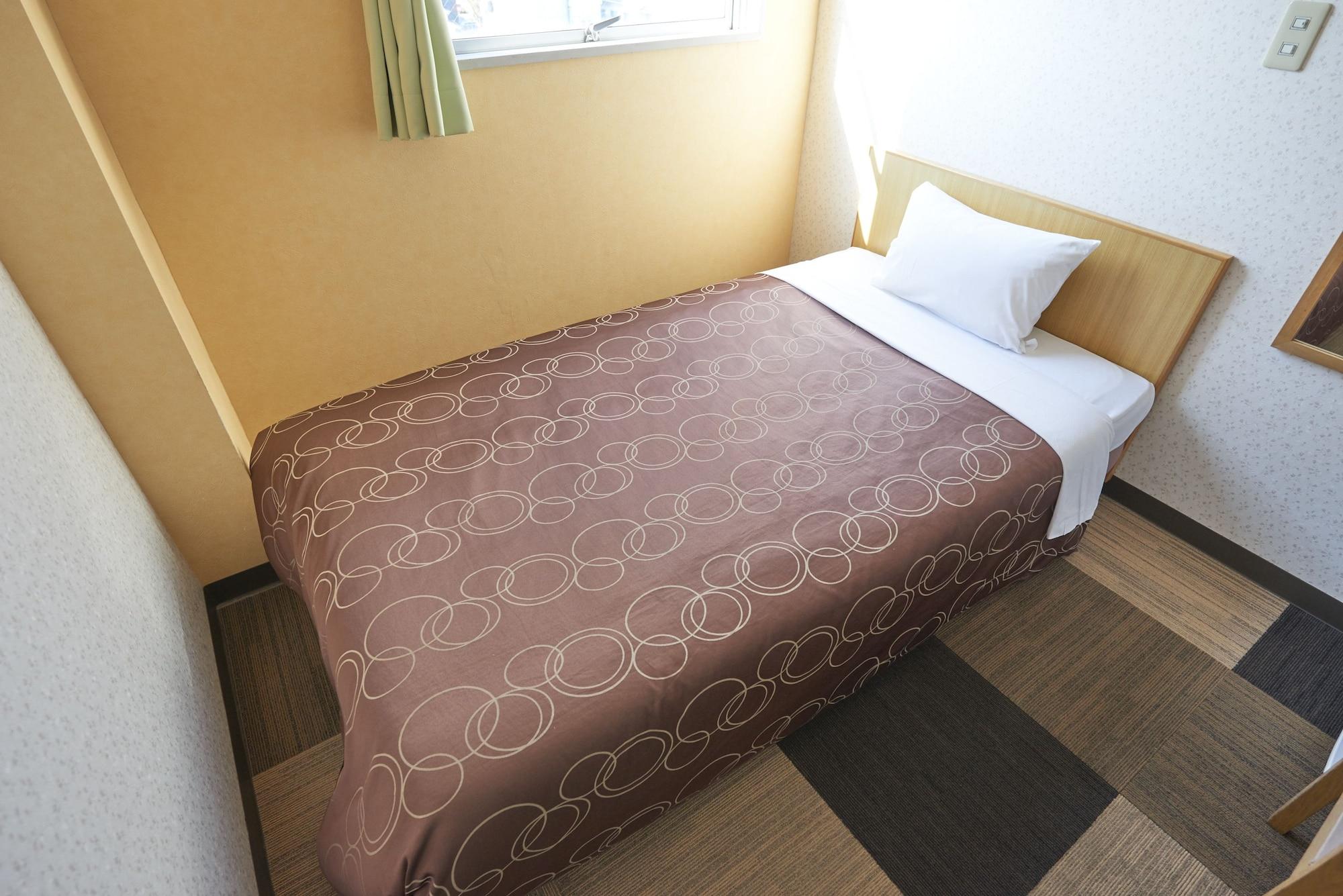 Hotel Select Inn Sano-Ekimae Сано Екстериор снимка