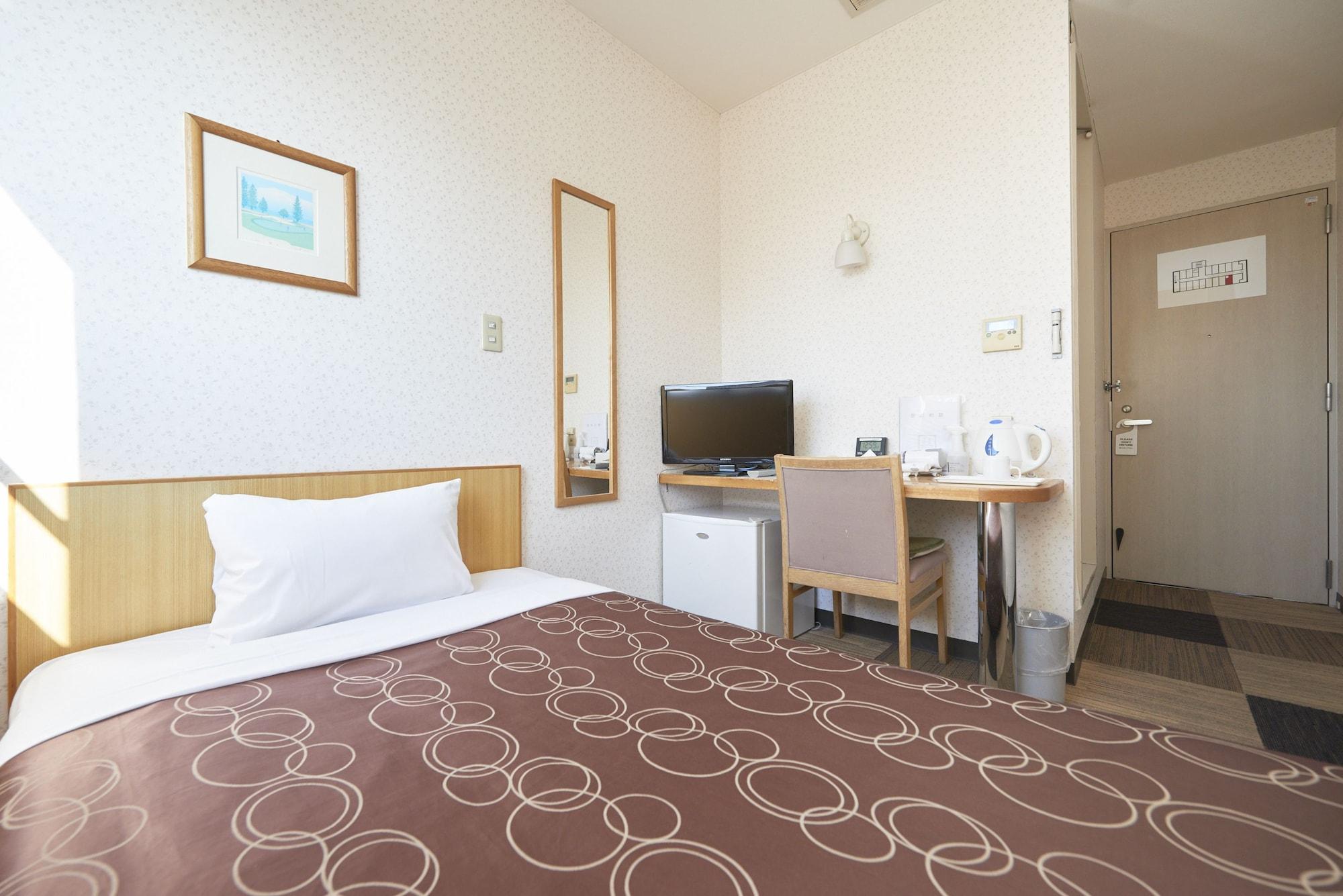Hotel Select Inn Sano-Ekimae Сано Екстериор снимка
