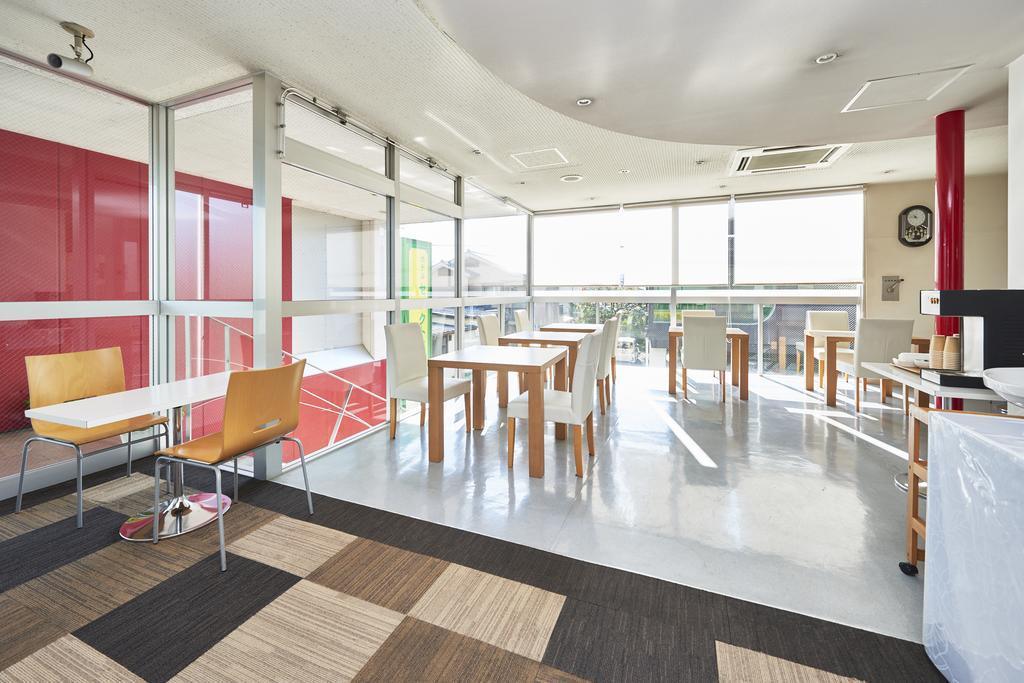Hotel Select Inn Sano-Ekimae Сано Екстериор снимка